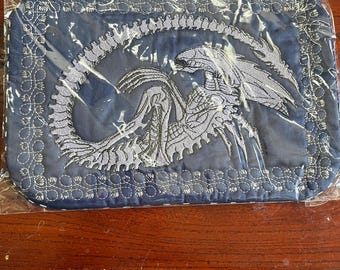 Xenomorph Mug Rug