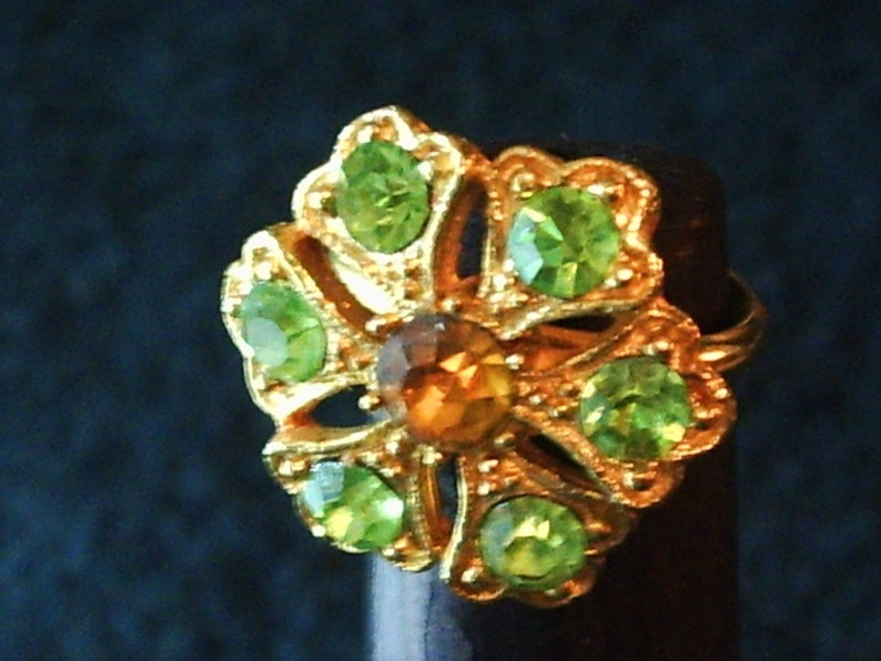 Vintage Dinner Ring