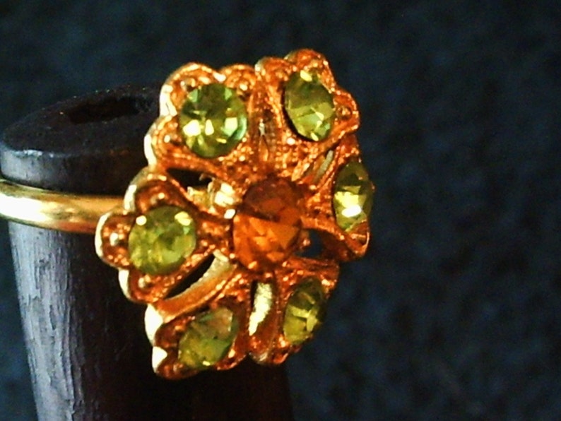 Vintage Dinner Ring