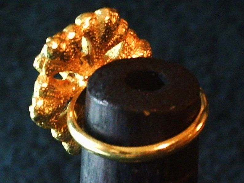Vintage Dinner Ring