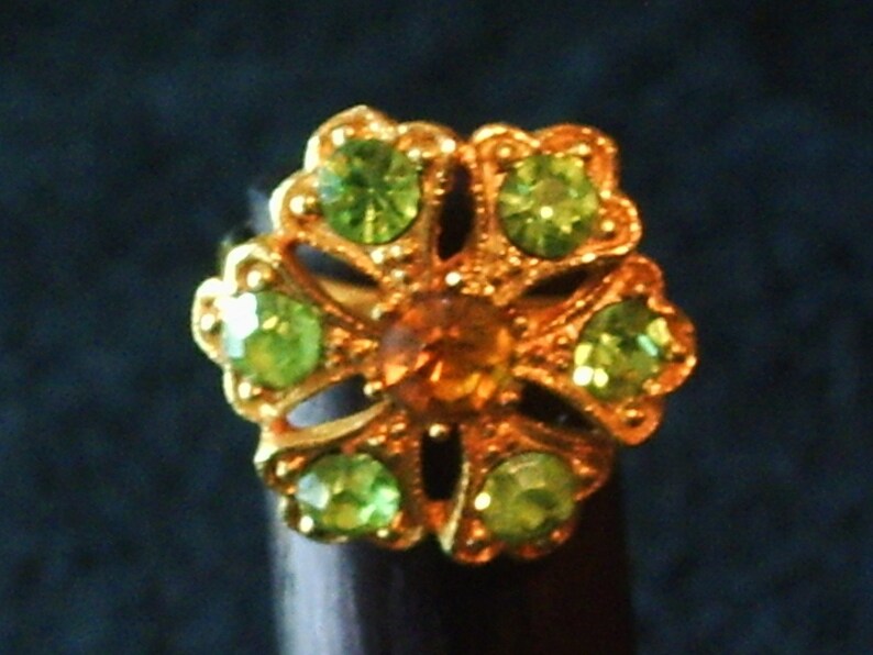 Vintage Dinner Ring