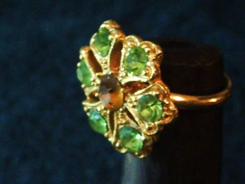 Vintage Dinner Ring