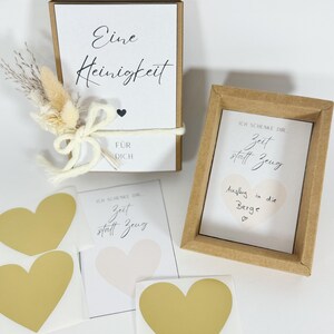 Buono Gratta e Vinci - Personalizzabile - Buono per varie occasioni - Gratta e Vinci - Fai da te - Scatola regalo