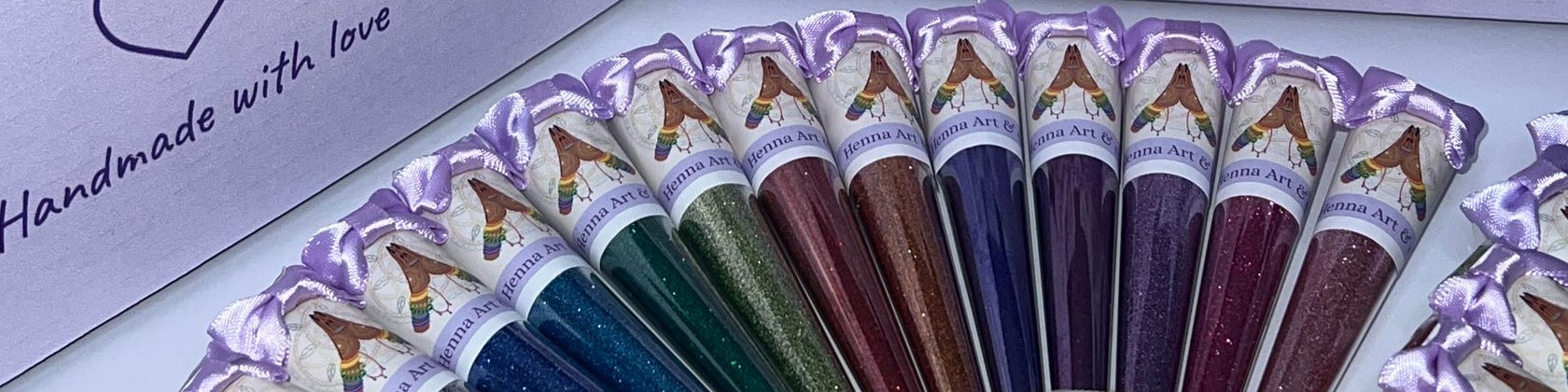 HennaArtcoUK - Etsy