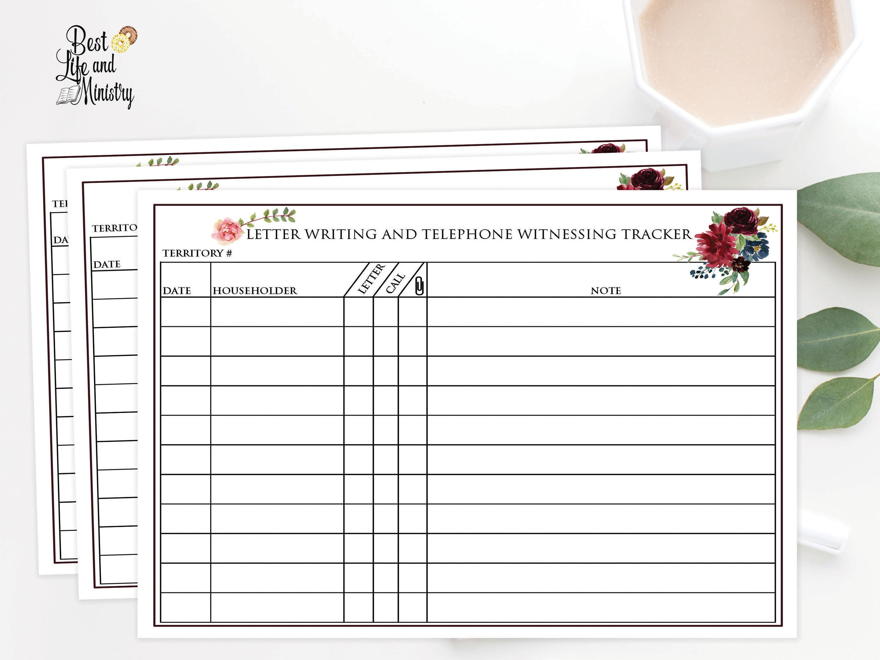 Jw Supplies For Ministry - 4bk2m0g