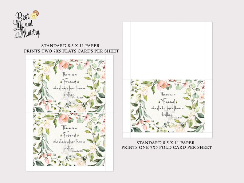 JW Printable Encouragement Cards Printable Download Cards - Etsy