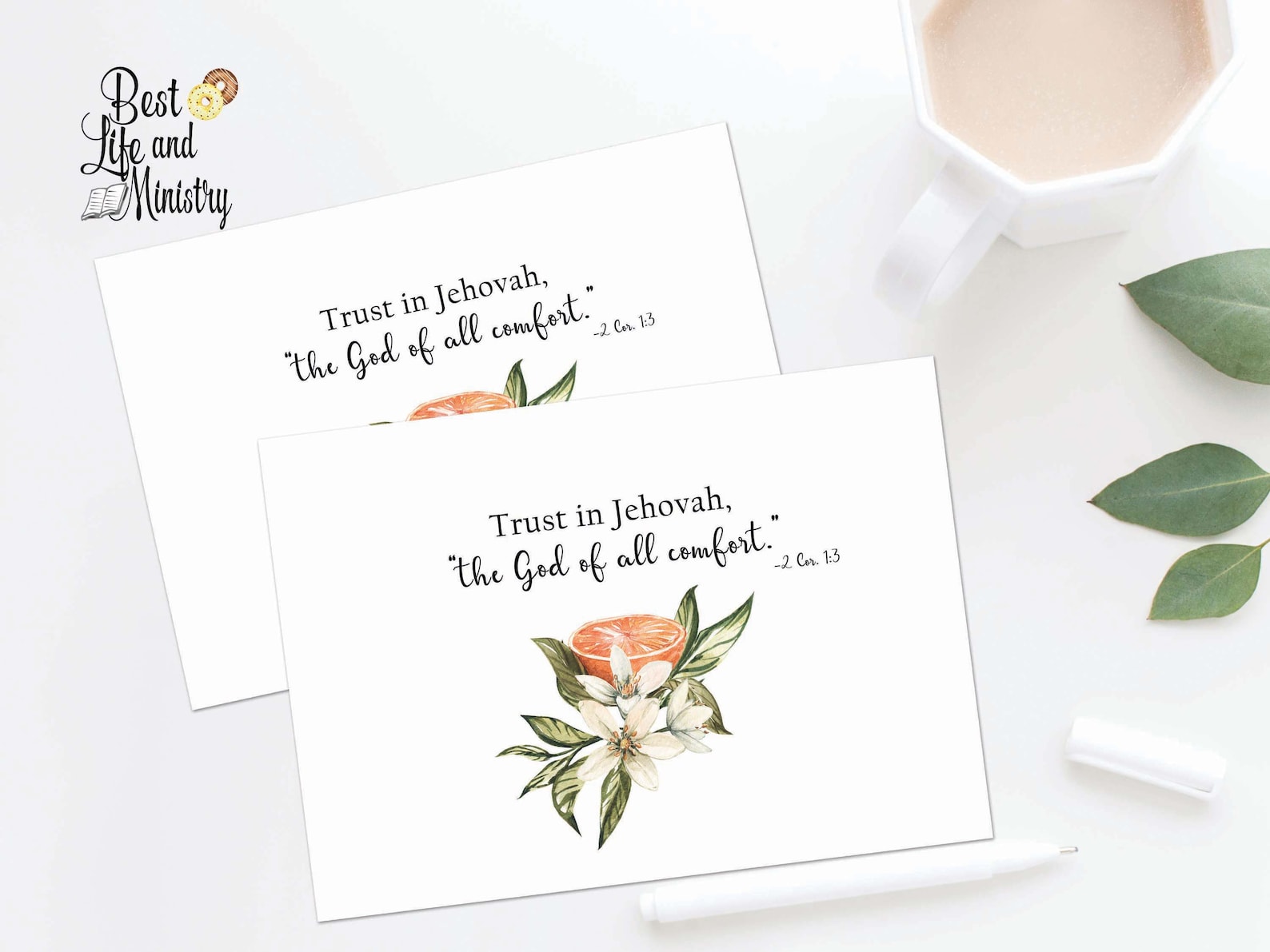 Printable Sympathy Cards JW Funeral Card JW Condolence - Etsy
