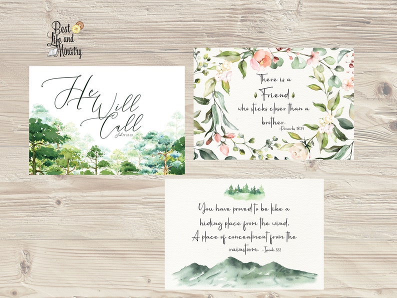 JW Printable Encouragement Cards Printable Download Cards - Etsy