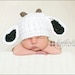 see more listings in the Animal Hats section