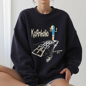 K0rn holio r0ck T-shirt Sweatshirt Hoodie, Music 2025 Shirt Top, retro vintage grunge punk metal rock Blegh Korn band concert shirt