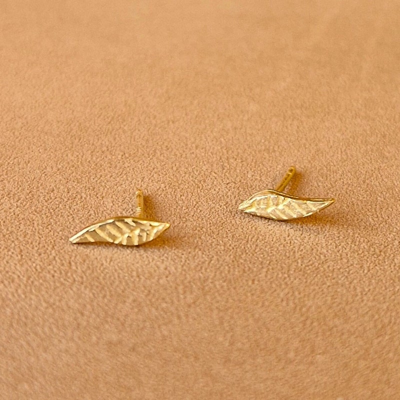 Minimalist Earrings - Etsy