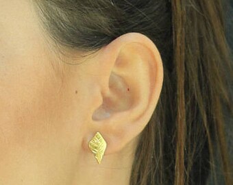 Paire De Boucles D'oreilles Occasion - Modèle 114-48/A0-88 - Bijou Porté, à Vérifier