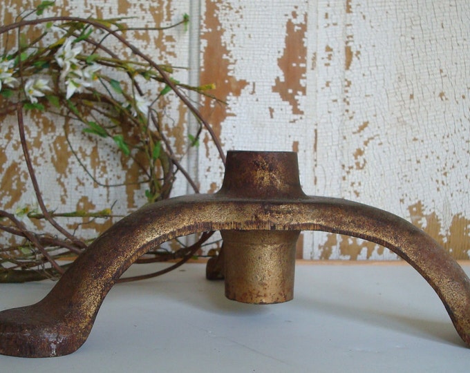 Vintage Flag Pole Stand Etsy