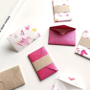 Tiny Love Notes Variety Pack XOXO