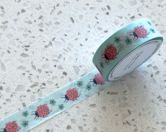 Buggy Race Washi Tape