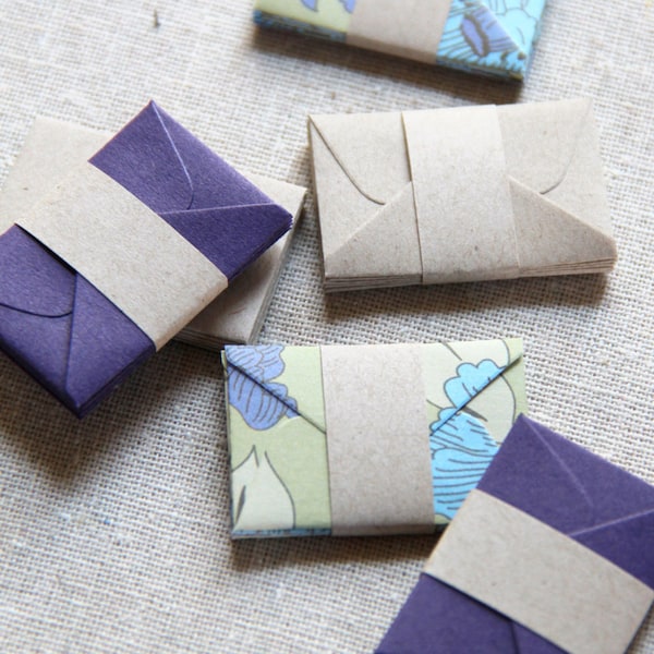 Tiny Love Notes Variety Pack Iris Garden