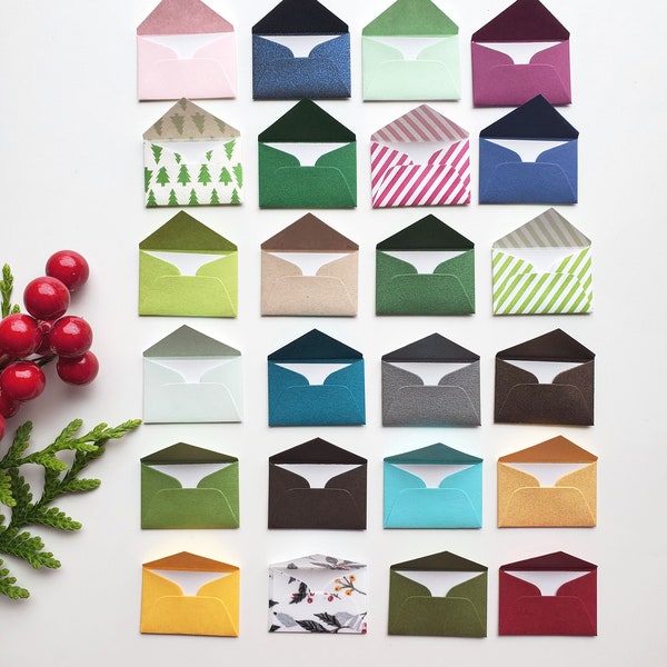 Tiny Love Notes Special Variety Pack Advent Calendar - December