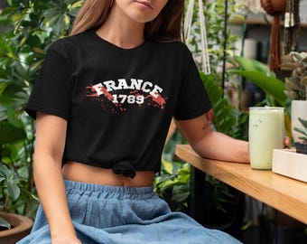 Camiseta unisex Revolución, camiseta de movimiento de protesta, camiseta de activismo político, camiseta de rebelión, ropa de justicia social