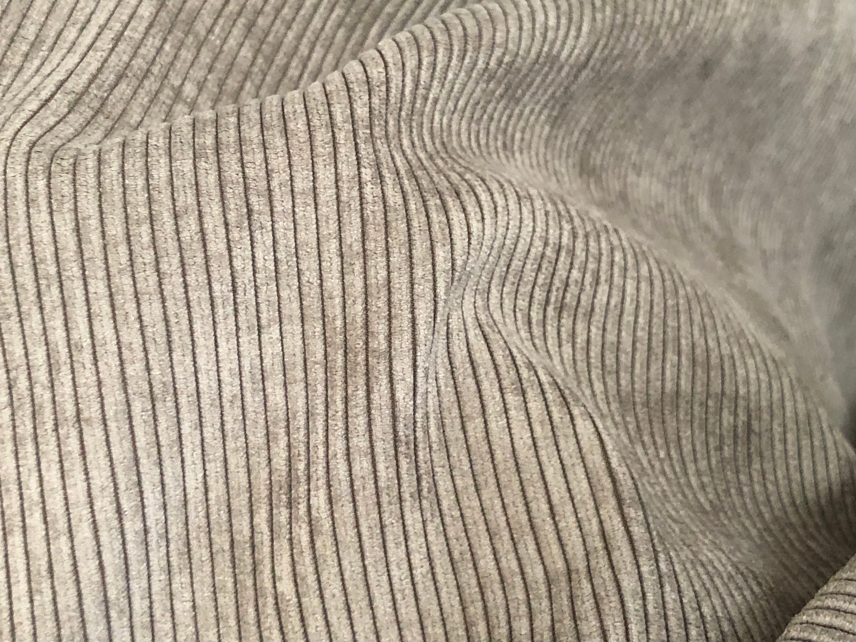 FAWN BROWN Small Wale CORDEROY Upholstery Fabric 02-14-07-0918 - Etsy