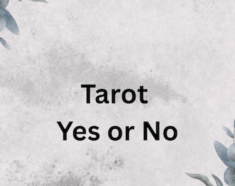Tarot yes or no questions