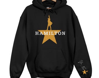 Hamilton YOUTH Hoodies: Hamilton Kid Shirt, Hamilton For Teenagers, Size XS - XL