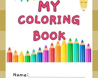 Coloring book