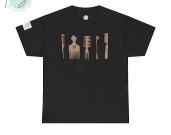 Crowned Resistance, Black power, Black womanhood Tee