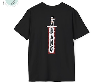 Beyonce Bowl Unisex Softstyle T-Shirt