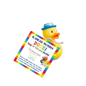 You found a Duck Cruising Ducks Tag Editable template, Canva Cruise Ship Rubber Duck Tags Printable Instant Download,#cruisingducks Canva