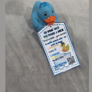 You found a Duck Cruising Ducks Tag Editable template, Canva Cruise Ship Rubber Duck Tags Printable Instant Download,#cruisingducks Canva