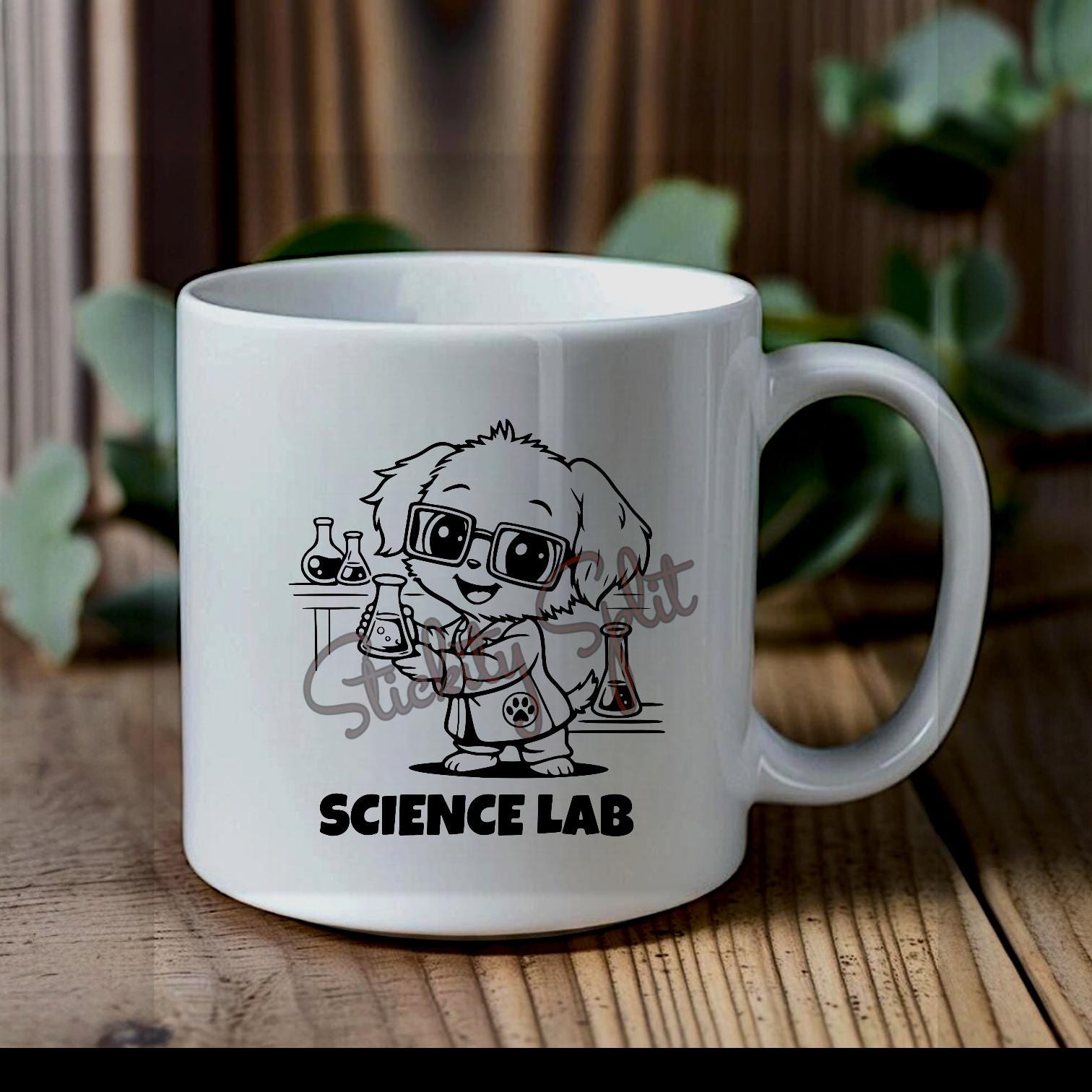 Science Humor Svg Science Lab Pun SVG – Funny Scientist Chemistry Vinyl Decal HTV Cut ...