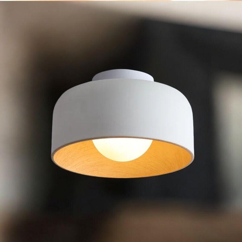 Vintage Flush Mount Ceiling Light - Etsy