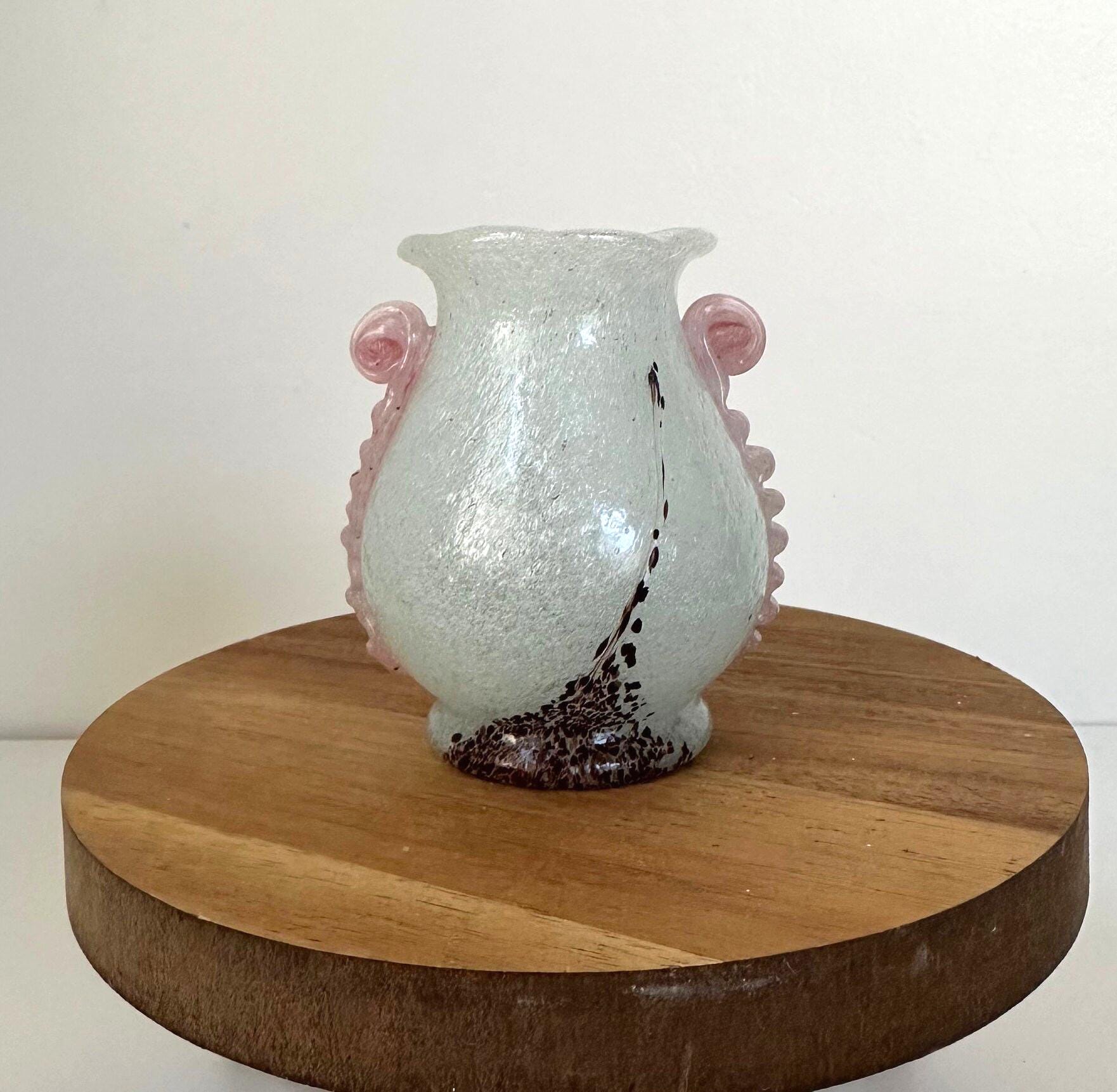 D2【保管品】BERANEK HAND MADE ガラス細工 ハンドメイド Beranek Glass - Etsy