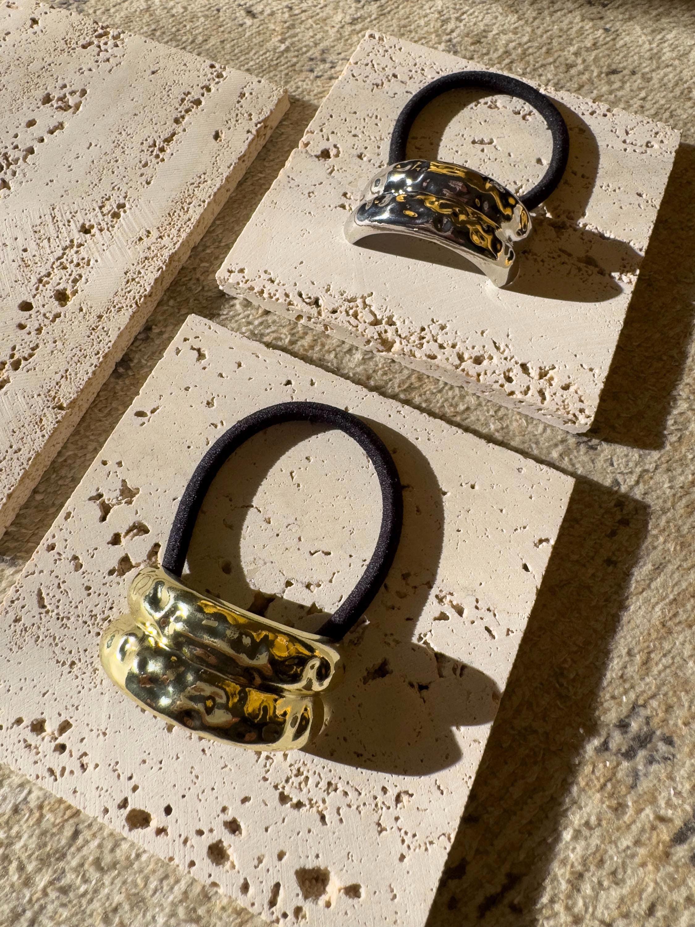 Accessori per capelli in argento | Fasce e fermagli in argento | Lace & Favour