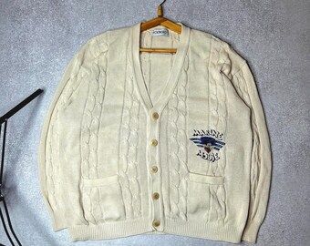 美品　イタリア製　90S　ICEBERG　カーディガン　バッグスバニー 美品 イタリア製 90S ICEBERG カーディガン バッグスバニー 美品