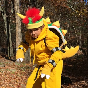 Bowser costume for kids -  México