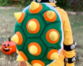 Bowser Costume Shell