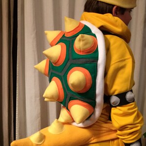 Bowser Tail image 9