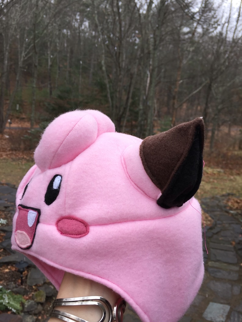 Clefairy hat Clearance