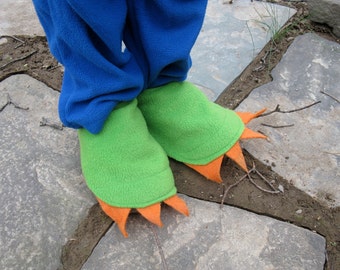 Dragon Claw Feet Covers - You Pick The Colors