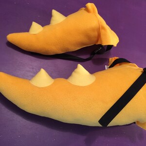 Bowser Tail image 5