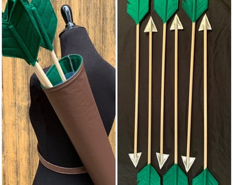 Prop Arrows for Cosplay - Etsy