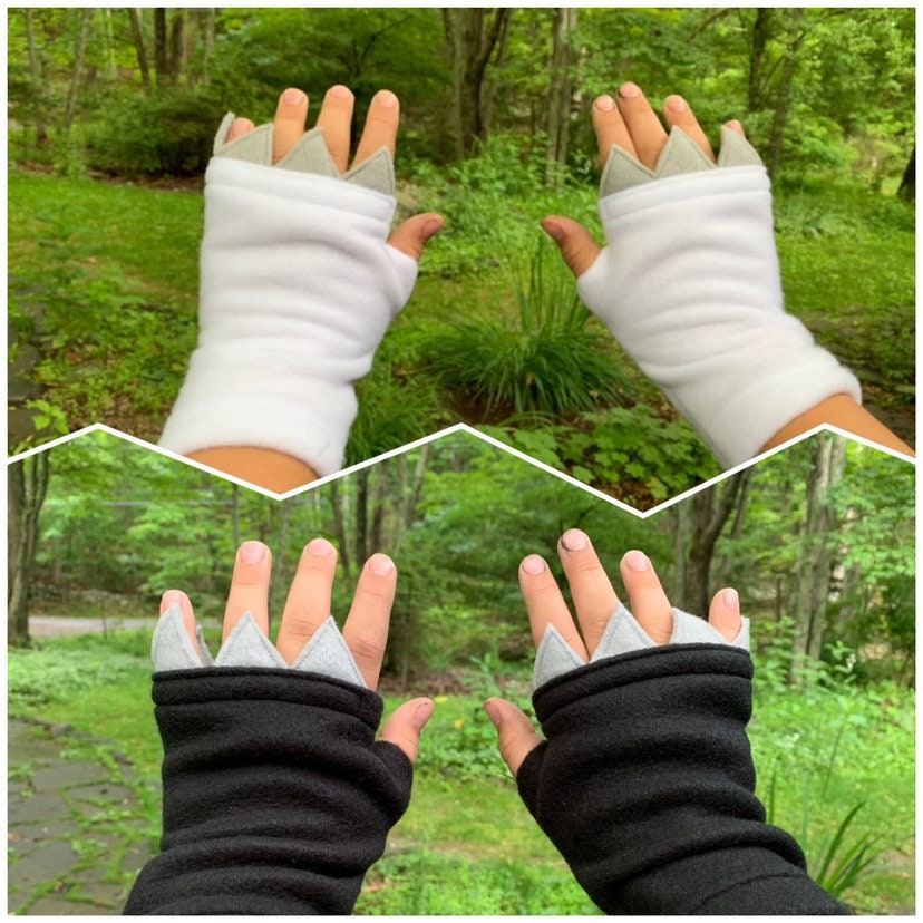 Fingers&thumbs® 3finger Glove Help Stop Skin Picking Trichotillomania -  Etsy UK