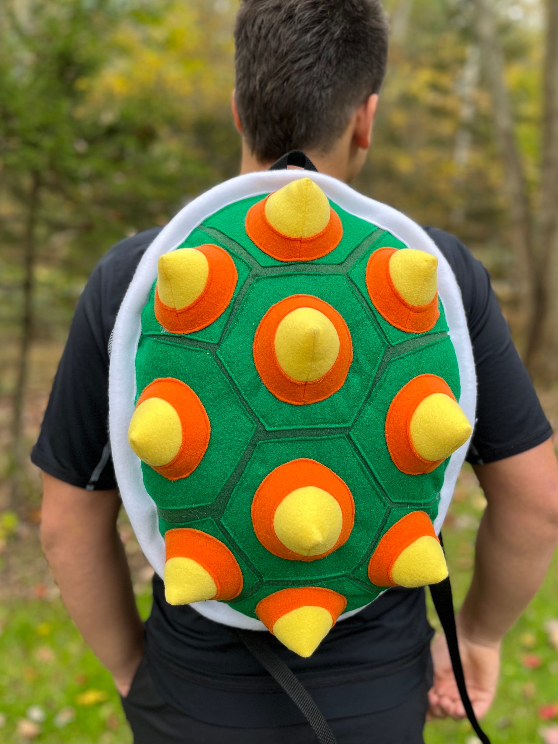 Deluxe Adult Bowser Costume