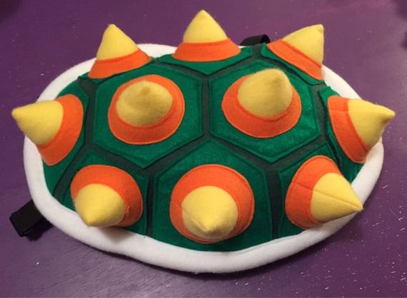 bowser backpack shell