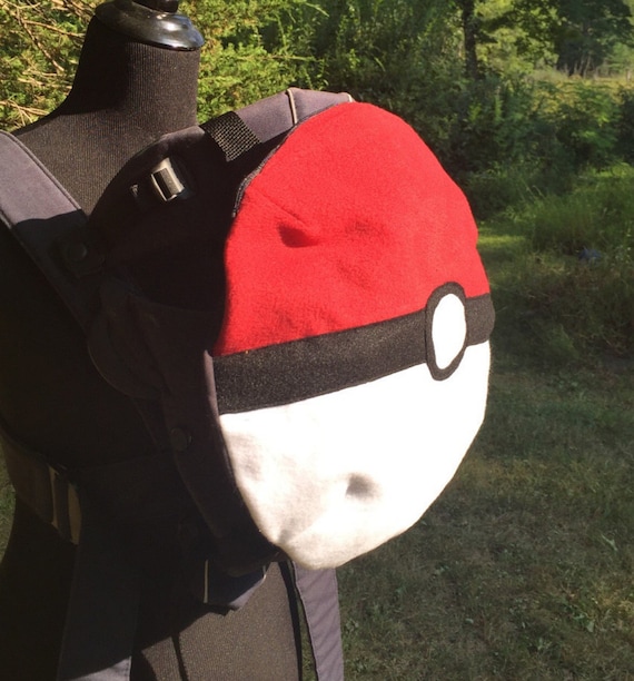 infant pokeball costume