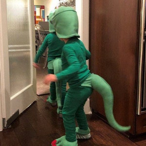 Custom Lizard Tail - Etsy