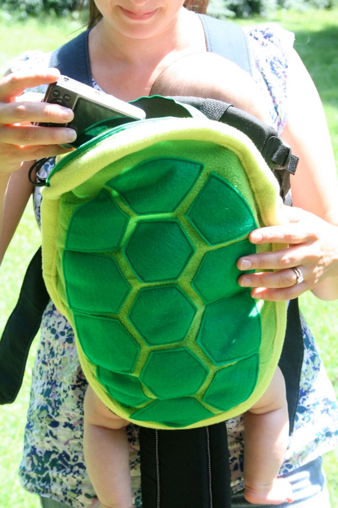 Ladybug Baby Carrier Cover for Softstructured Baby Carriers Etsy