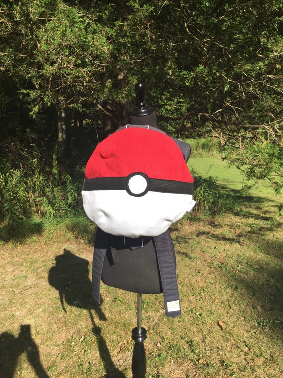 infant pokeball costume