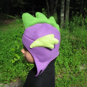 My Little Pony Spike Hat